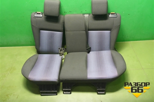 Сиденья комплект (с AIR BAG и подогревом) для Ford Fusion с 2002г