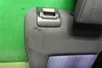 Сиденья комплект (с AIR BAG и подогревом) для Ford Fusion с 2002г