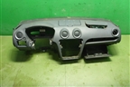 Торпедо под AIR BAG без AIR BAG для Ford Fusion с 2002г