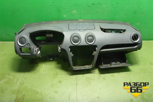 Торпедо под AIR BAG без AIR BAG для Ford Fusion с 2002г