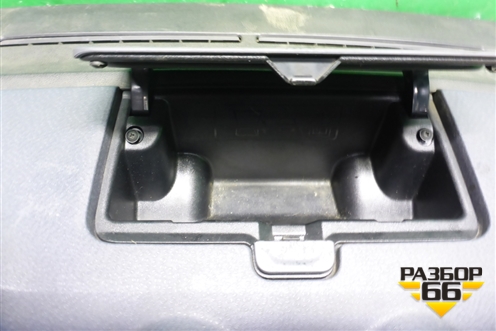 Торпедо под AIR BAG без AIR BAG для Ford Fusion с 2002г