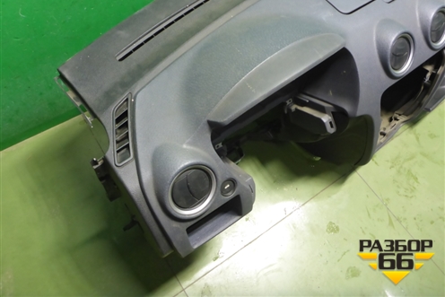 Торпедо под AIR BAG без AIR BAG для Ford Fusion с 2002г