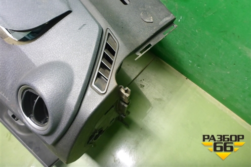 Торпедо под AIR BAG без AIR BAG для Ford Fusion с 2002г