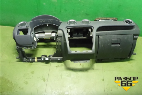 Торпедо под AIR BAG без AIR BAG для Ford Fusion с 2002г