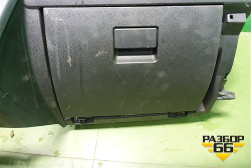 Торпедо под AIR BAG без AIR BAG для Ford Fusion с 2002г