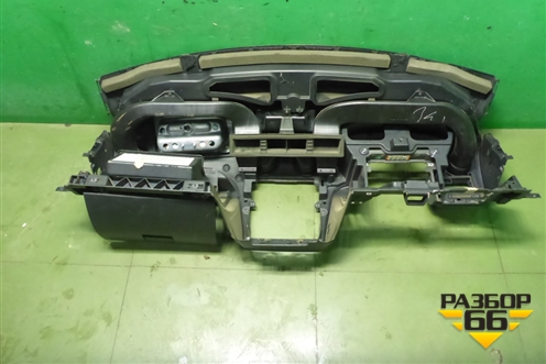 Торпедо под AIR BAG без AIR BAG для Ford Fusion с 2002г