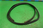 Уплотнитель двери задней правой для Nissan Qashqai (J10E) с 2006-2013г