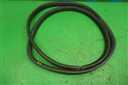 Уплотнитель двери задней правой для Nissan Qashqai (J10E) с 2006-2013г