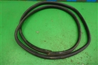 Уплотнитель двери задней левой для Nissan Qashqai (J10E) с 2006-2013г
