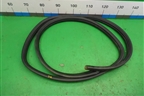 Уплотнитель двери задней левой для Nissan Qashqai (J10E) с 2006-2013г