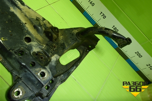 Подрамник передний АКПП (2S615019) для Ford Fusion с 2002г
