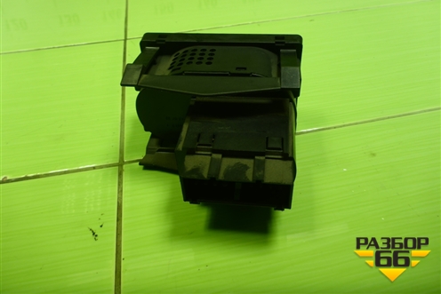 Модуль управления света фар (6S6T13A024CA) для Ford Fusion с 2002г