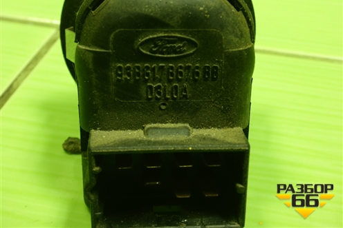 Переключатель регулировки зеркал (93B617B676BB) для Ford Fusion с 2002г