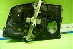 Стеклоподъёмник электрический передний левый (2N11N23201BT) для Ford Fusion с 2002г