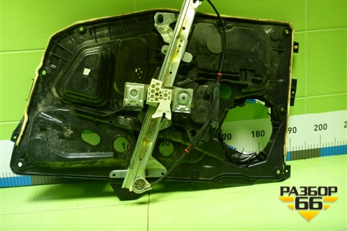 Стеклоподъёмник электрический передний левый (2N11N23201BT) для Ford Fusion с 2002г