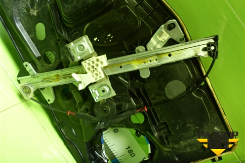 Стеклоподъёмник электрический передний левый (2N11N23201BT) для Ford Fusion с 2002г