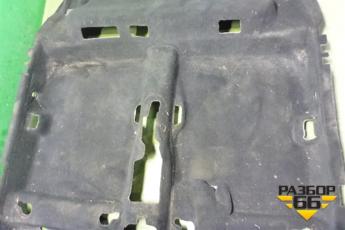 Покрытие напольное (5N11N13000DDYYG4) для Ford Fusion с 2002г