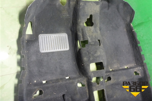 Покрытие напольное (5N11N13000DDYYG4) для Ford Fusion с 2002г