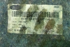 Покрытие напольное (5N11N13000DDYYG4) для Ford Fusion с 2002г