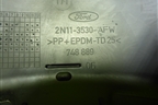 Кожух рулевой колонки (2N113530AFW) для Ford Fusion с 2002г