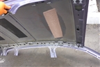 Крыша не под люк для Ford Fusion с 2002г
