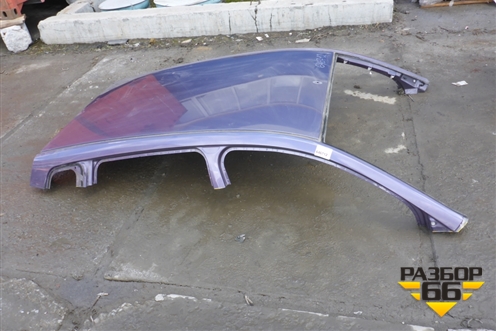 Крыша не под люк для Ford Fusion с 2002г