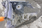 Лонжерон передний левый для Ford Fusion с 2002г
