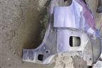 Крыло заднее правое для Ford Fusion с 2002г