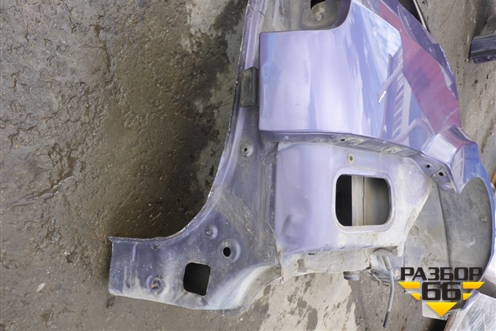 Крыло заднее правое для Ford Fusion с 2002г