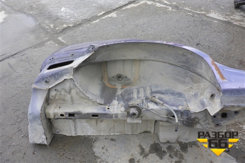 Крыло заднее правое для Ford Fusion с 2002г