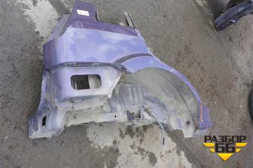 Крыло заднее правое для Ford Fusion с 2002г