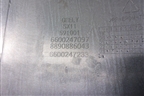 Бампер задний (под парктроник) (6600247097) для Geely Coolray с 2019-2025г