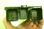 Блок управления AIR BAG (6S6T14B056LC) для Ford Fusion с 2002г