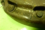 Корзина сцепления для Ford Fusion с 2002г