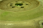 Маховик (1.4л FXJA) (96MM6375CA) для Ford Fusion с 2002г