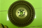 Маховик (1.4л FXJA) (96MM6375CA) для Ford Fusion с 2002г
