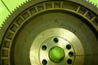 Маховик (1.4л FXJA) (96MM6375CA) для Ford Fusion с 2002г