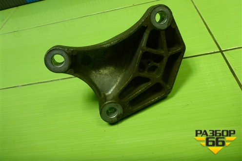 Кронштейн КПП левый  (1.4л FXJA) (2S617M125AC) для Ford Fusion с 2002г