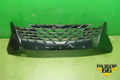 Решетка радиатора (8891861837) для Geely Atlas 2 с 2023г