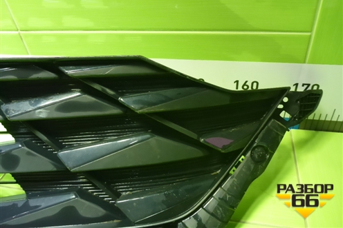 Решетка радиатора (8893183312) для Geely Cityray с 2024-2025г (Ситирей)