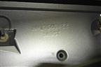 Спойлер на дверь багажника (175064ZZ) для Mitsubishi Outlander с 2002-2009г