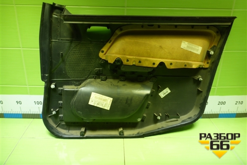 Обшивка двери передней левой под электрику (6N11N23943GB1EA8) для Ford Fusion с 2002г