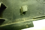 Накладка переднего крыла левого (уголок) (2N11N16004A) для Ford Fusion с 2002г