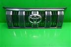 Решетка радиатора (после 2017г не под камеру) (5311160B20) для Toyota Land Cruiser Prado(150) с 2009г