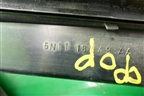 Накладка стекла заднего левого (кузовного) (5N1118449AA) для Ford Fusion с 2002г