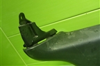 Обшивка двери багажника (162830) для Mitsubishi Outlander с 2002-2009г