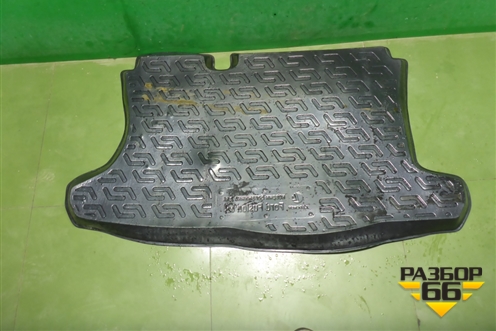 Коврик в багажник для Ford Fusion с 2002г