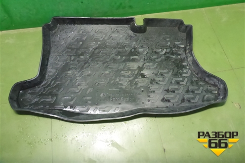 Коврик в багажник для Ford Fusion с 2002г