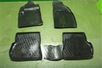 Ковры салона для Ford Fusion с 2002г