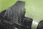 Ковры салона для Ford Fusion с 2002г